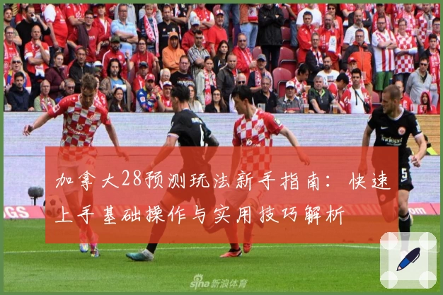加拿大28预测玩法新手指南：快速上手基础操作与实用技巧解析