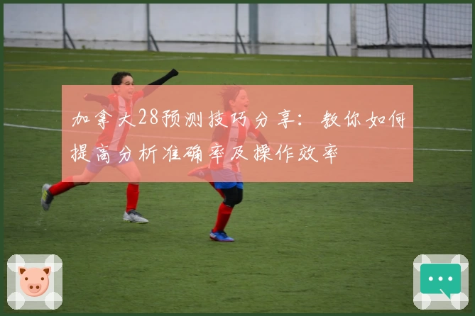 加拿大28预测技巧分享：教你如何提高分析准确率及操作效率