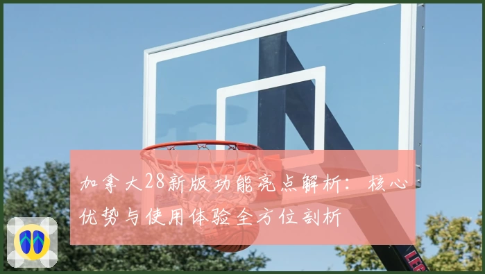 加拿大28新版功能亮点解析：核心优势与使用体验全方位剖析